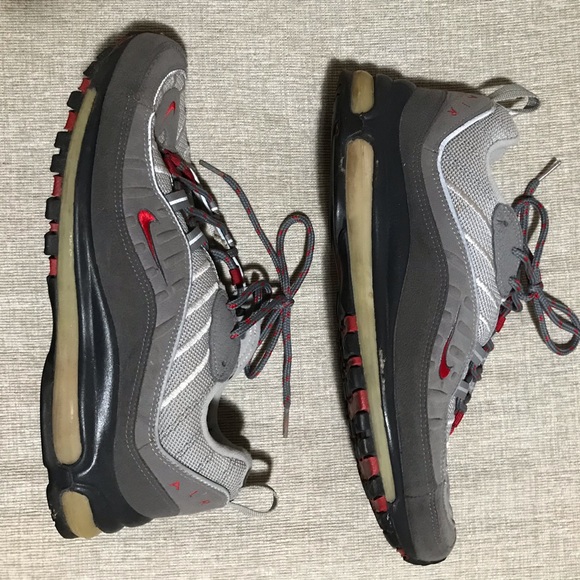 air max 97 foggy bubble